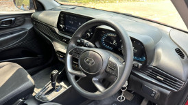 Used Cars in Trivandrum, Kerala - HYUNDAI I20 SPORTZ 1.2 KAPPA IVT