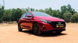 Used Cars in Trivandrum, Kerala - HYUNDAI I20 SPORTZ 1.2 KAPPA IVT