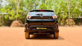 Used Cars in Trivandrum, Kerala - TATA NEXON EV XZ+ DARK EDITION