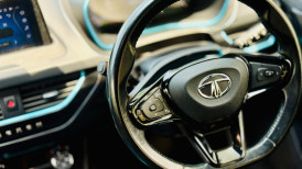 Used Cars in Trivandrum, Kerala - TATA NEXON EV XZ+ DARK EDITION