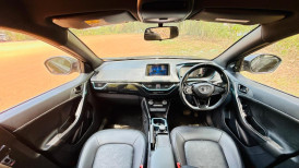 Used Cars in Trivandrum, Kerala - TATA NEXON EV XZ+ DARK EDITION