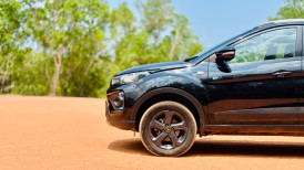 Used Cars in Trivandrum, Kerala - TATA NEXON EV XZ+ DARK EDITION