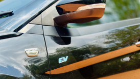 Used Cars in Trivandrum, Kerala - TATA NEXON EV XZ+ DARK EDITION