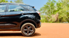 Used Cars in Trivandrum, Kerala - TATA NEXON EV XZ+ DARK EDITION