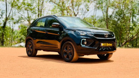 Used Cars in Trivandrum, Kerala - TATA NEXON EV XZ+ DARK EDITION