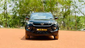Used Cars in Trivandrum, Kerala - TATA NEXON EV XZ+ DARK EDITION
