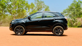 Used Cars in Trivandrum, Kerala - TATA NEXON EV XZ+ DARK EDITION