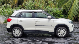 Used Cars in Trivandrum, Kerala - Toyota Urban Cruiser(MIID AT)