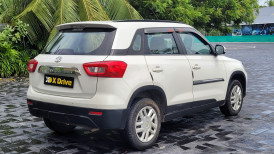 Used Cars in Trivandrum, Kerala - Toyota Urban Cruiser(MIID AT)