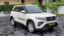 Used Cars in Trivandrum, Kerala - Toyota Urban Cruiser(MIID AT)