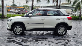 Used Cars in Trivandrum, Kerala - Toyota Urban Cruiser(MIID AT)