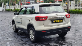 Used Cars in Trivandrum, Kerala - Toyota Urban Cruiser(MIID AT)