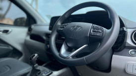 Used Cars in Trivandrum, Kerala - Hyundai Grand i10 Nios Asta 1.2 Kappa AMT
