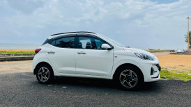 Used Cars in Trivandrum, Kerala - Hyundai Grand i10 Nios Asta 1.2 Kappa AMT