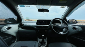 Used Cars in Trivandrum, Kerala - Hyundai Grand i10 Nios Asta 1.2 Kappa AMT