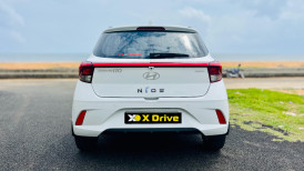 Used Cars in Trivandrum, Kerala - Hyundai Grand i10 Nios Asta 1.2 Kappa AMT