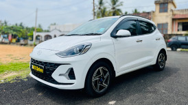 Used Cars in Trivandrum, Kerala - Hyundai Grand i10 Nios Asta 1.2 Kappa AMT