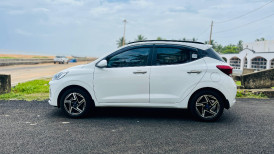 Used Cars in Trivandrum, Kerala - Hyundai Grand i10 Nios Asta 1.2 Kappa AMT