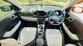 Used Cars in Trivandrum, Kerala - HYUNDAI VENUE 1.5 CRDI MT SX