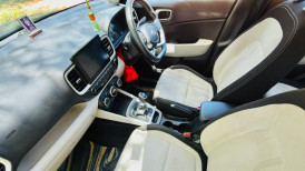 Used Cars in Trivandrum, Kerala - HYUNDAI VENUE 1.5 CRDI MT SX