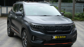 Used Cars in Trivandrum, Kerala - KIA SELTOS D 1.5 6AT XLINE