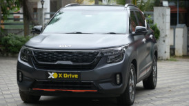 Used Cars in Trivandrum, Kerala - KIA SELTOS D 1.5 6AT XLINE