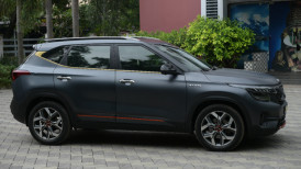 Used Cars in Trivandrum, Kerala - KIA SELTOS D 1.5 6AT XLINE