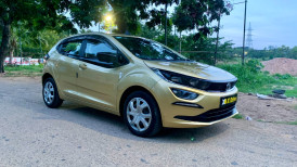 Used Cars in Trivandrum, Kerala - TATA ALTROZ XT 1.2 RTN 