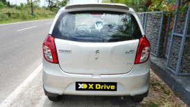 Used Cars in Trivandrum, Kerala - MARUTI SUZUKI ALTO 800 VXI BS IV