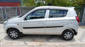 Used Cars in Trivandrum, Kerala - MARUTI SUZUKI ALTO 800 VXI BS IV