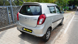 Used Cars in Trivandrum, Kerala - MARUTI SUZUKI ALTO 800 VXI BS IV