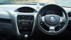 Used Cars in Trivandrum, Kerala - MARUTI SUZUKI ALTO 800 VXI BS IV