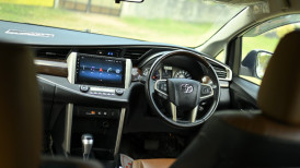 Used Cars in Trivandrum, Kerala - TOYOTA INNOVA CRYSTA 2.8 ZX AT