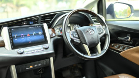 Used Cars in Trivandrum, Kerala - TOYOTA INNOVA CRYSTA 2.8 ZX AT