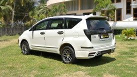 Used Cars in Trivandrum, Kerala - TOYOTA INNOVA CRYSTA 2.8 ZX AT