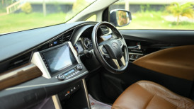 Used Cars in Trivandrum, Kerala - TOYOTA INNOVA CRYSTA 2.8 ZX AT
