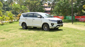 Used Cars in Trivandrum, Kerala - TOYOTA INNOVA CRYSTA 2.8 ZX AT
