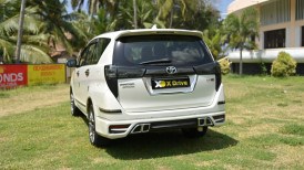 Used Cars in Trivandrum, Kerala - TOYOTA INNOVA CRYSTA 2.8 ZX AT