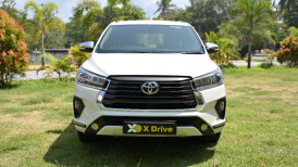 Used Cars in Trivandrum, Kerala - TOYOTA INNOVA CRYSTA 2.8 ZX AT