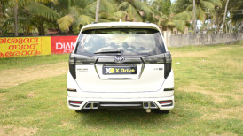 Used Cars in Trivandrum, Kerala - TOYOTA INNOVA CRYSTA 2.8 ZX AT