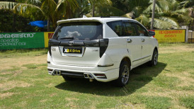 Used Cars in Trivandrum, Kerala - TOYOTA INNOVA CRYSTA 2.8 ZX AT