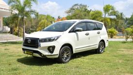Used Cars in Trivandrum, Kerala - TOYOTA INNOVA CRYSTA 2.8 ZX AT