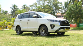Used Cars in Trivandrum, Kerala - TOYOTA INNOVA CRYSTA 2.8 ZX AT