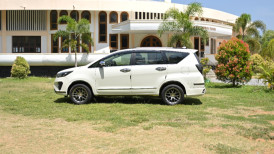 Used Cars in Trivandrum, Kerala - TOYOTA INNOVA CRYSTA 2.8 ZX AT