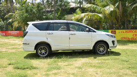 Used Cars in Trivandrum, Kerala - TOYOTA INNOVA CRYSTA 2.8 ZX AT