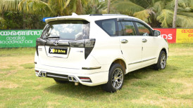 Used Cars in Trivandrum, Kerala - TOYOTA INNOVA CRYSTA 2.8 ZX AT