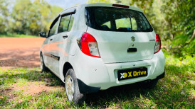 Used Cars in Trivandrum, Kerala - MARUTI SUZUKI CELERIO LXI AMT BSIV