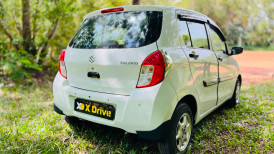 Used Cars in Trivandrum, Kerala - MARUTI SUZUKI CELERIO LXI AMT BSIV