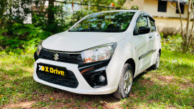 Used Cars in Trivandrum, Kerala - MARUTI SUZUKI CELERIO LXI AMT BSIV