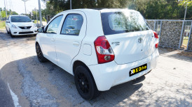 Used Cars in Trivandrum, Kerala - TOYOTA ETIOS LIVA 